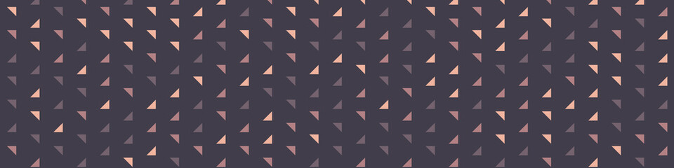 Abstract Color Halftone Dots generative art background illustration