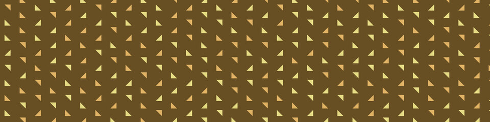 Abstract Color Halftone Dots generative art background illustration