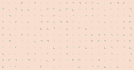 Abstract Color Halftone Dots generative art background illustration