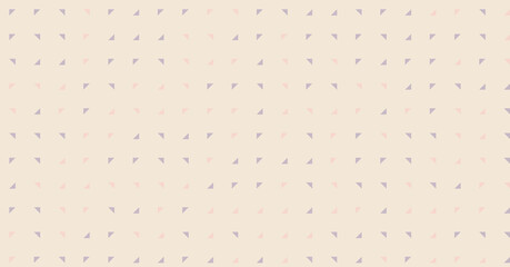 Abstract Color Halftone Dots generative art background illustration