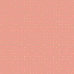 Abstract Color Halftone Dots generative art background illustration