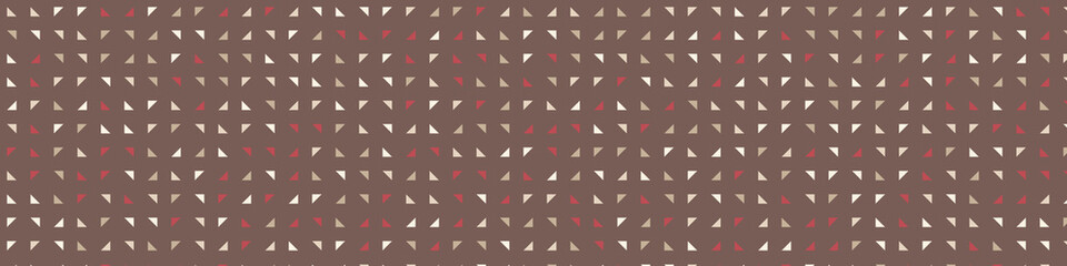 Abstract Color Halftone Dots generative art background illustration