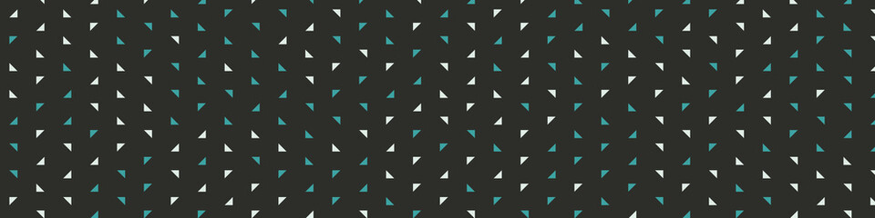 Abstract Color Halftone Dots generative art background illustration