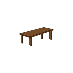 dining table icon design