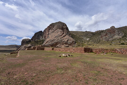 Pukara Archaeological Complex 6