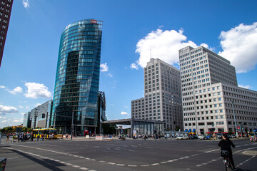Potsdamer Platz Berlin