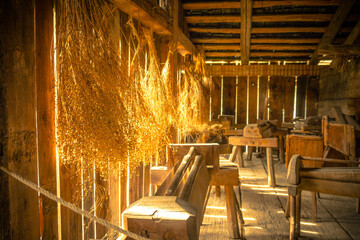 barn