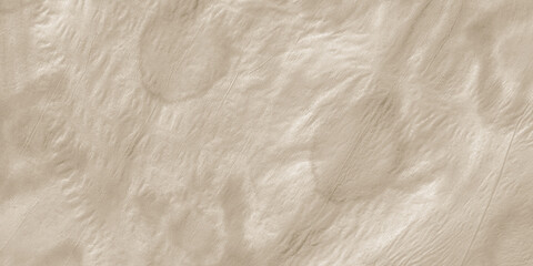 Ogee Pattern. Old Paper Tie Dye Background. 