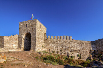 Ancient fortress dates back to the 4th century BC