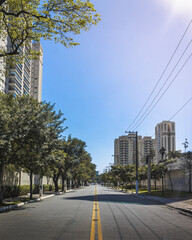 Avenida Cassandoca - Mooca / SP