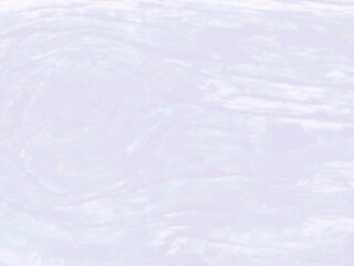 Delicate lilac-bluish blurred abstract background with marble stains