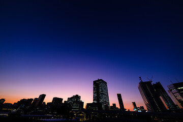 マジックアワー　Magic hour