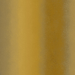 Gold spray paint ink texture. Graffiti painting on the wall. Street art and vandalism. Digitally airbrushed paper background.