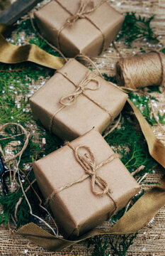 Rustic Christmas Gifts
