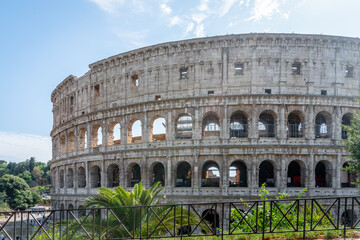 Fototapeta premium colosseum rome italy