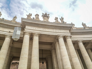 Vatican architecture