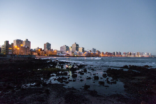 Punta del Este Cityscape