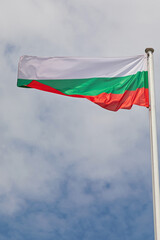 Bulgarian Flag