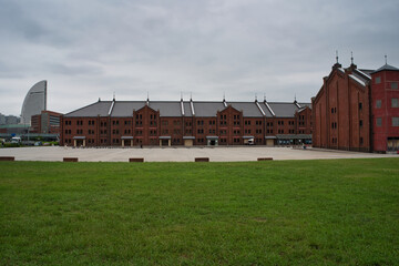 warehouse in yokohama