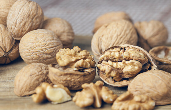 Walnuts