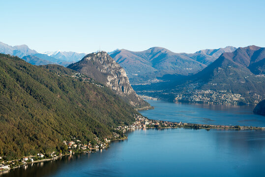 Monte San Salvatore