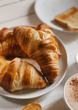 Continental breakfast