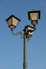 Fototapeta na wymiar Lamps