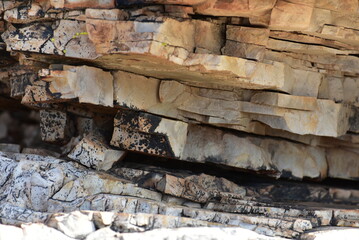 OId Rock Wall
