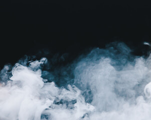 Abstract Smoke