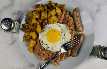 big breakfast