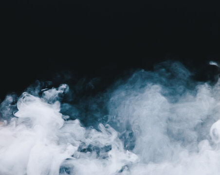 Abstract Smoke