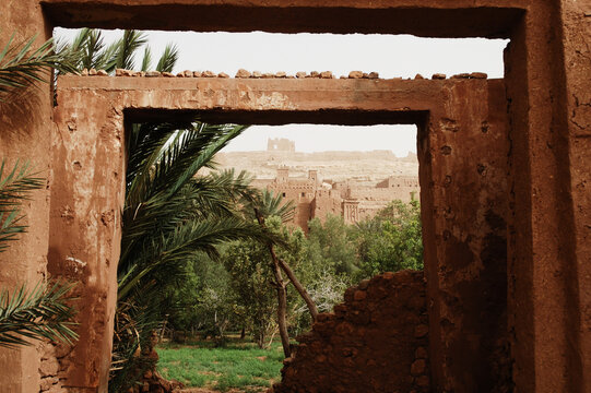 Ait Benhaddou Kasbah