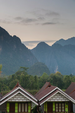 Two Cottages