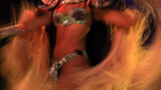 Samba movement