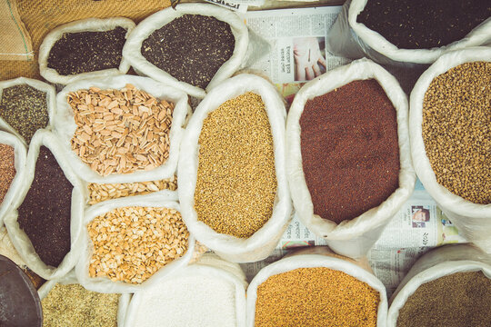 Spices for Sale