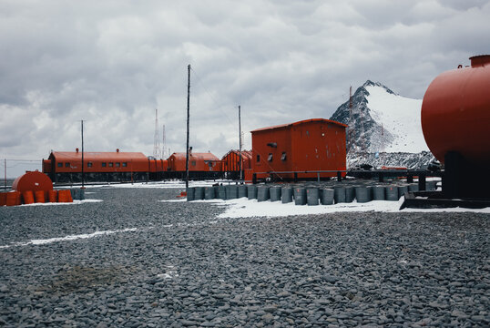 Research station Orcadas