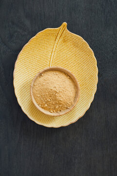 Powdered Maca root
