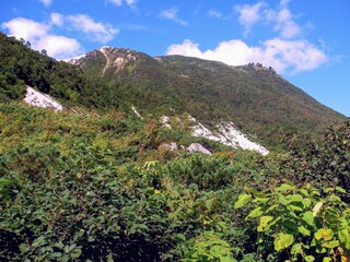 北海道の山