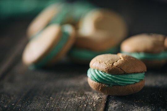 Homemade Macaroons