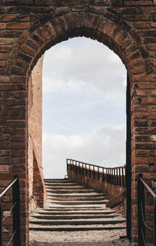 The Rocca of Brisighella