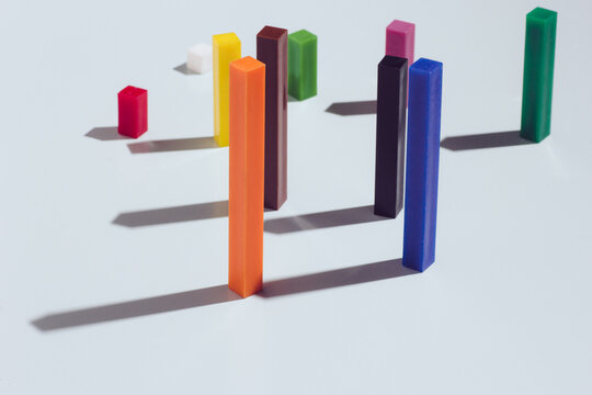 Counting blocks