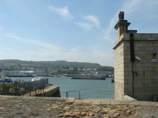 view of the old town