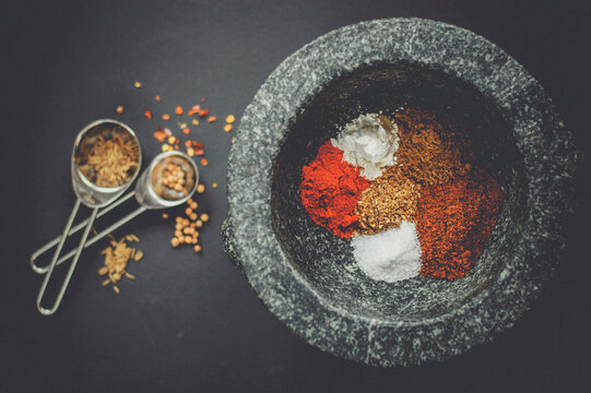 all spiced up