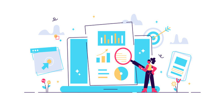 User experience Concept for web page