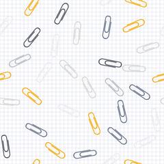 Colorful Office Supplies, School Stationery.