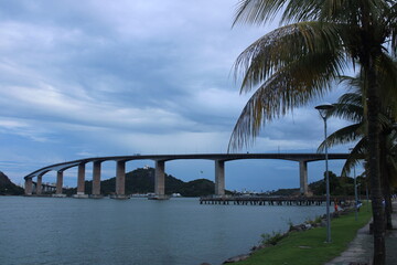 Naklejka premium sydney harbour bridge