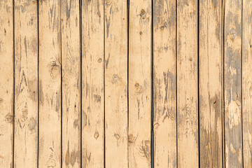 Old wooden fence, background, texture.