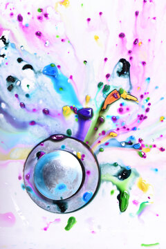 Colors in sink