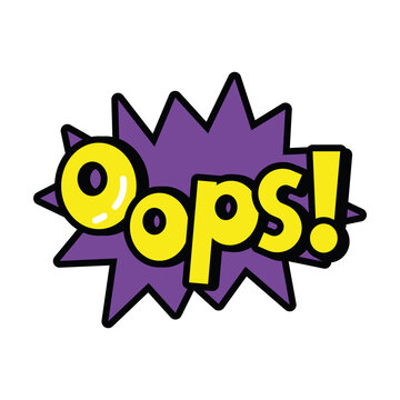 Opps Images – Browse 6 Stock Photos, Vectors, and Video | Adobe Stock