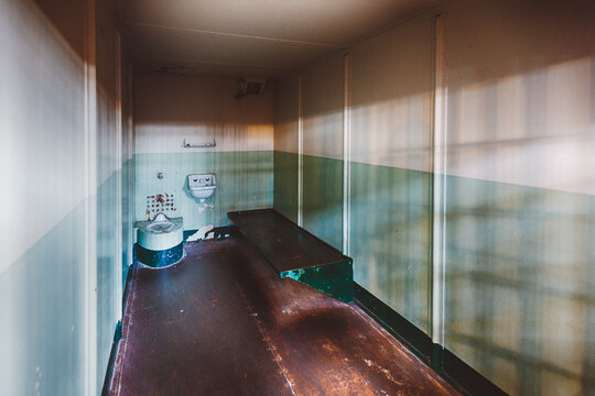 Prison Cell